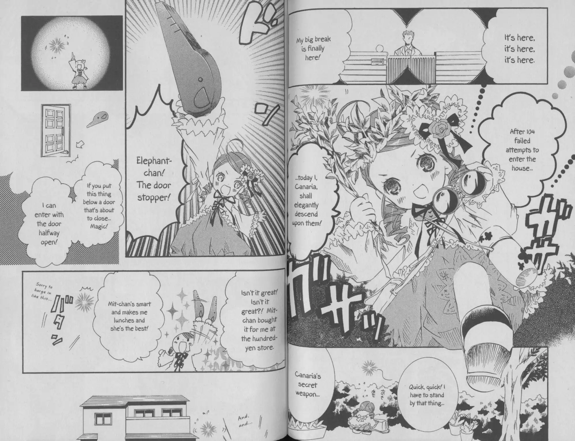 Rozen Maiden Chapter 25 54